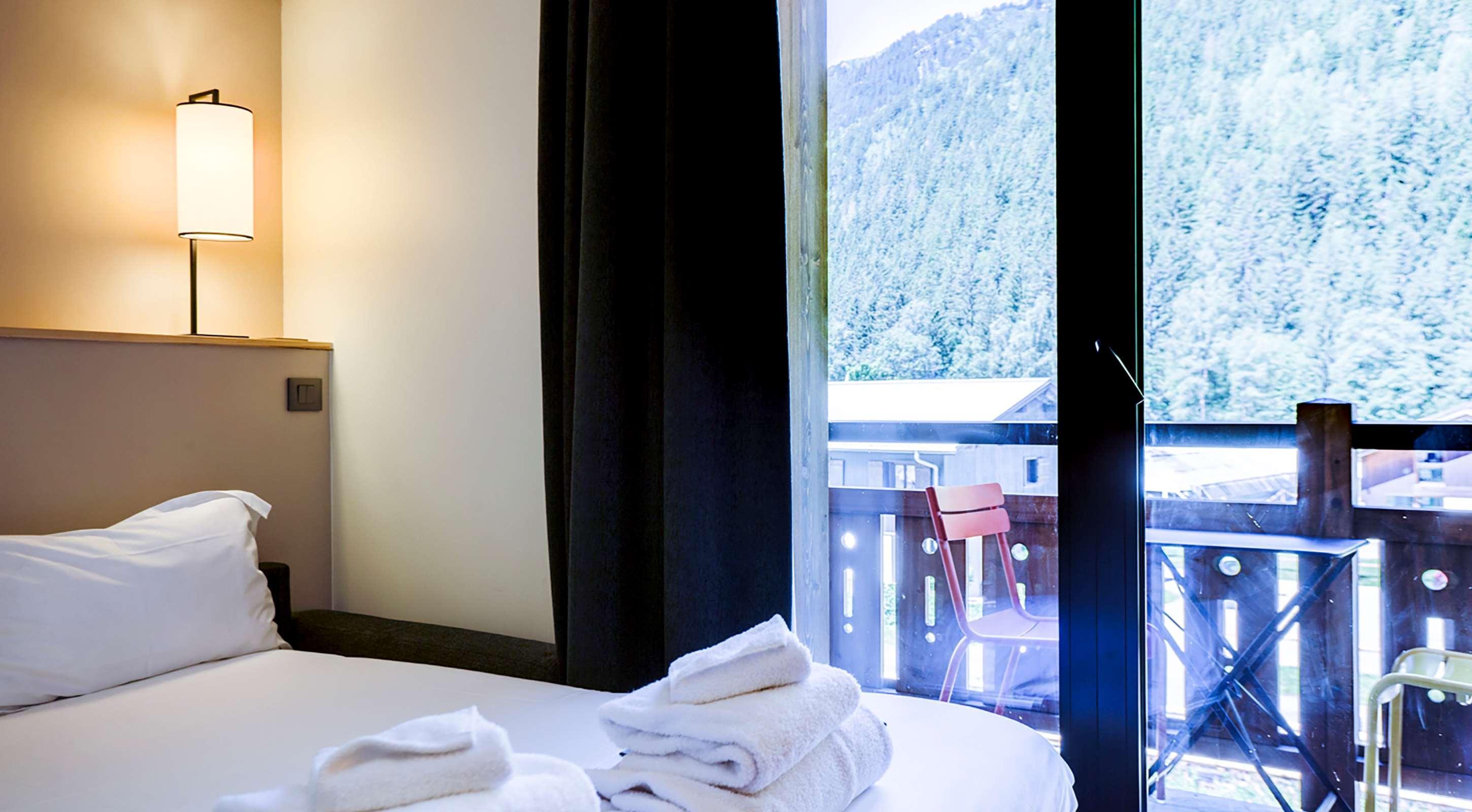 Excelsior Chamonix Hotel & Spa Exterior foto